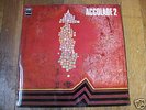 Accolade 2 LP RARE BRITISH PSYCH FOLK WIZZ JONES