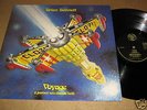 BRIAN BENNETT - VOYAGE Rare 1978 DJM SPACE FUNK LP