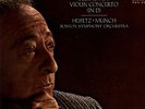 LSC etc(4 lps)/ JASCHA HEIFETZ, violin