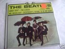 THE BEATLES ON CAPITOL - 4-BY