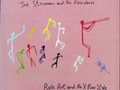 JOE STRUMMER MESCALEROS Rock Art X Ray Style LP CLASH