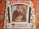 BLIND LEMON JEFFERSON KING COUNTRY OF BLUES  YAZOO 2 LP