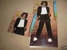 Michael Jackson LP Off The Wall WITH RARE ADDITION ITEM