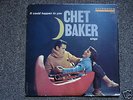 kenny drew CHET BAKER riverside LP philly joe jones