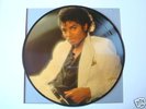 Michael Jackson Picture LP Vinyl Thriller von 1982