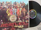 THE BEATLES SGT PEPPERS...XTRMLY RARE 'MAS' MONO ORI 67