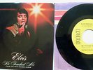 RARE ELVIS PRESLEY 7