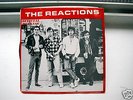 The Reactions Official Release 1980 Florida Band