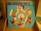 Bob Marley & Wailers Soul Revolution II LP on Upsetter