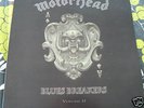 MOTORHEAD BLUESBREAKERS VOL 1 LP