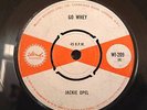 JACKIE OPEL Go Whey VERY RARE SKA UK 45 Isalnd 1965 7