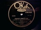 Electric Okeh 41030 Bix Beiderbecke Gang-Thou Swell