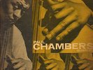 Blue Note 1569 Paul Chambers Bass On Top  superb cond.
