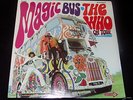 The Who - Magic Bus Orig Sealed LP - NM - DL 75064