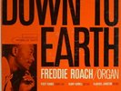 Freddie Roach-Down To Earth-Blue Note 4113-NY USA-NM