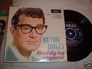 BUDDY HOLLY---BUDDY BY REQUEST------EP