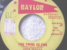 Northern Soul - Little Dooley-Twine So Fine  Baylor 103
