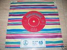 BEATLES Love Me DO 1962 UK 1st Press RED PARLOPHONE