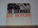 Lee Morgan:  THE SIDEWINDER - Blue Note LP RVG mono