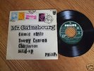 FRENCH EP SERGE GAINSBOURG COMIC STRIP HOLD UP MOD JERK