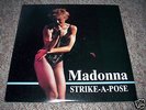 MADONNA BLONDE AMBITION TOUR IN ROME PROMO 2LP 