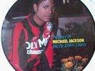 LP   The Story of Michael Jackson RARE PICTURE DISC  