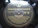 BEATLES PLEASE PLEASE ME 1963 UK BLACK & GOLD MONO