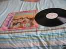 split enz mental notes japan white label lp obi +inser