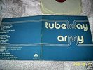 TUBEWAY ARMY BLUE ALBUM IN BLUE VINYL GARY NUMAN LP
