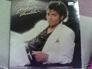 MICHAEL JACKSON THRILLER ORIGINAL RECORD ALBUM SEALED