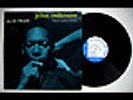 JOHN COLTRANE Blue Train RARE DG RVG BLUE NOTE BLP 1577