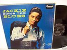 Jackie Wilson. Sings The Blues. Gatefold Bruswick.