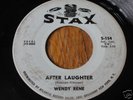 Wendy Rene   After Laughter   Stax soul / funk 45 HEAR