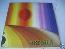 LP ITALIAN PROG AKTUALA - AKTUALA - ORIGINALE