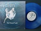 KICKIN Starbound Lady LP 1978 PRIVATE Hard Rock AOR