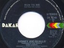 GREAT NORTHERN SOUL - SIDNEY JOE QUALLS RUN TO ME HEAR