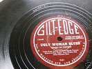 GILT EDGE Blues 78/Smokey Joe Whitfield/E+-N.O.S*