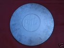 PUBLIC IMAGE LTD (PIL) METAL BOX - 3 LPs - INNER SHEET.