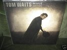 Tom Waits MULE VARIATIONS NM 2 LPS