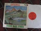 CATHEDRAL Stained Glass Stories LP private press prog