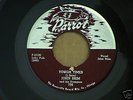 John Brim TOUGH TIMES Parrot 799 RARE BLUES M-