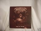 WEAKLING 2x RED LP GATE FOLD RARE DARK THRONE XASTHUR