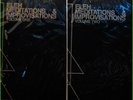 ELEH Meditations & Improvisations Volume One/Two LP OOP