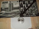 MAN IS THE BASTARD capitalist casualties LP spazz crust