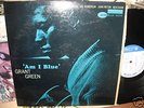 GRANT GREEN Am I Blue LP Blue Note NY Mono RVG Ear