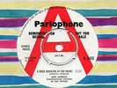 JOHN ANDREWS-IT'S JUST LOVE-PARLOPHONE-*RED/WHITE DEMO*
