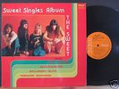 THE SWEET Vinyl SINGLES ALBUM RCA VPL 1-7046