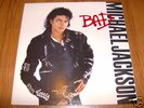 Original Michael Jackson Bad LP 1987