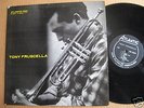 Tony Fruscella LP Self Titled Atlantic Lbl. RARE ORIG