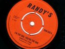 SKINHEAD REGGAE / RANDY'S / RANDY'S ALL STARS - ENDUST